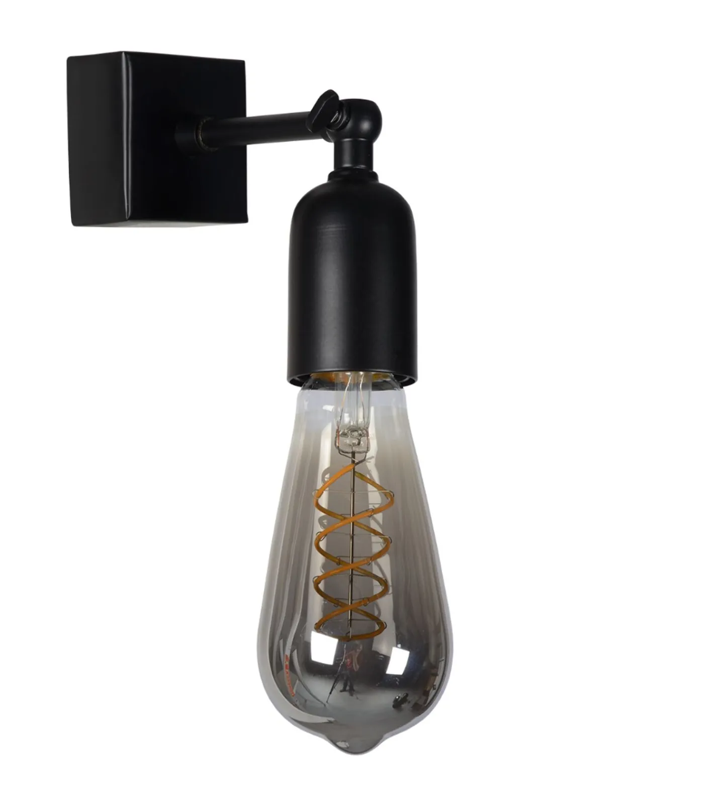 New Dora - Wandlamp - Zwart Muurverlichting