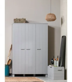 Hot Doutzen Spiegel - Metaal - Zwart - 110x40x5 Spiegels