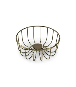 Online Draadmand 16xH7cm goud/zwart Octo Keukenaccessoires