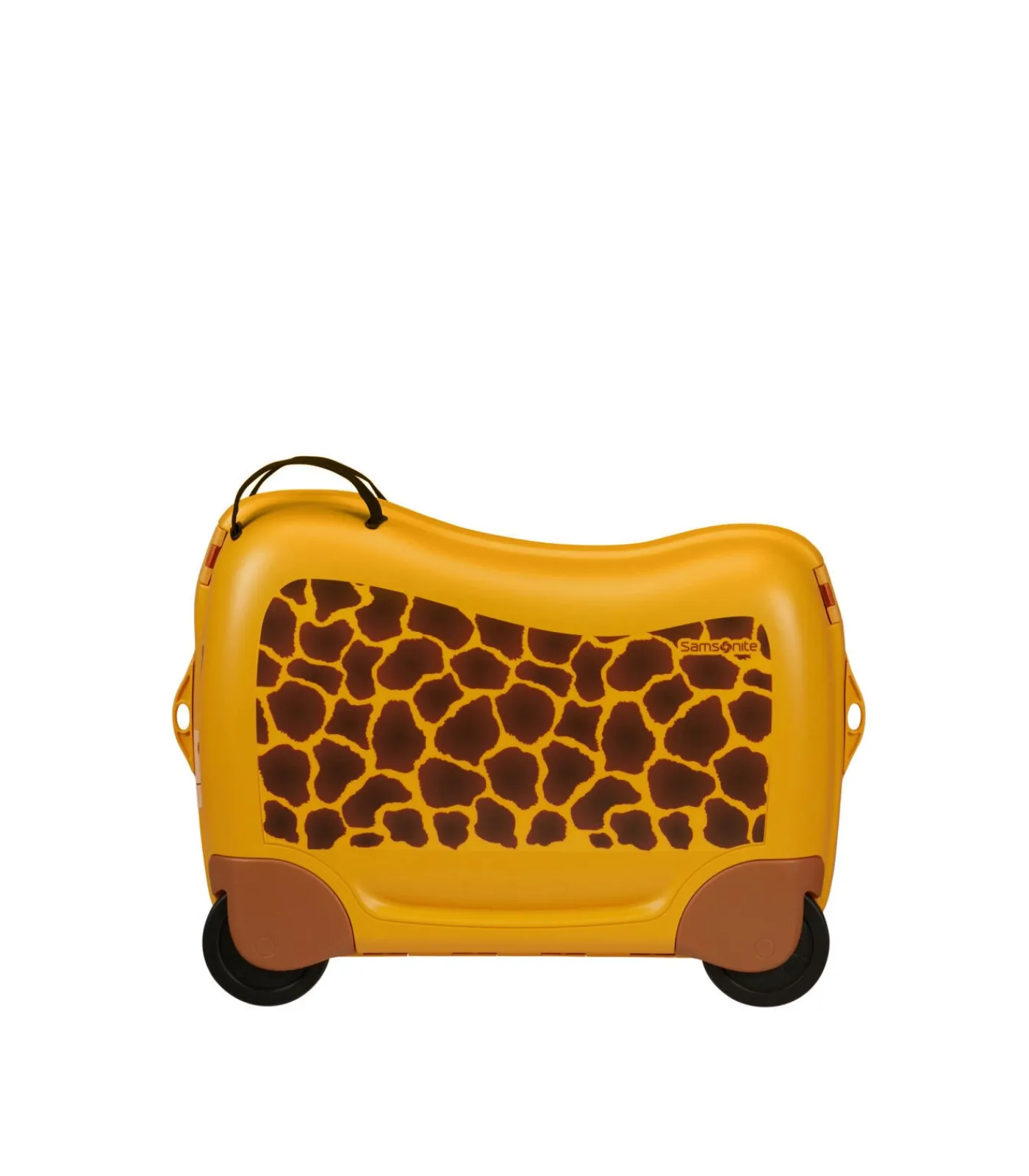 Clearance Dream2Go kinderkoffer 38 x 21 x 52 cm GIRAFFE G. Trolleys