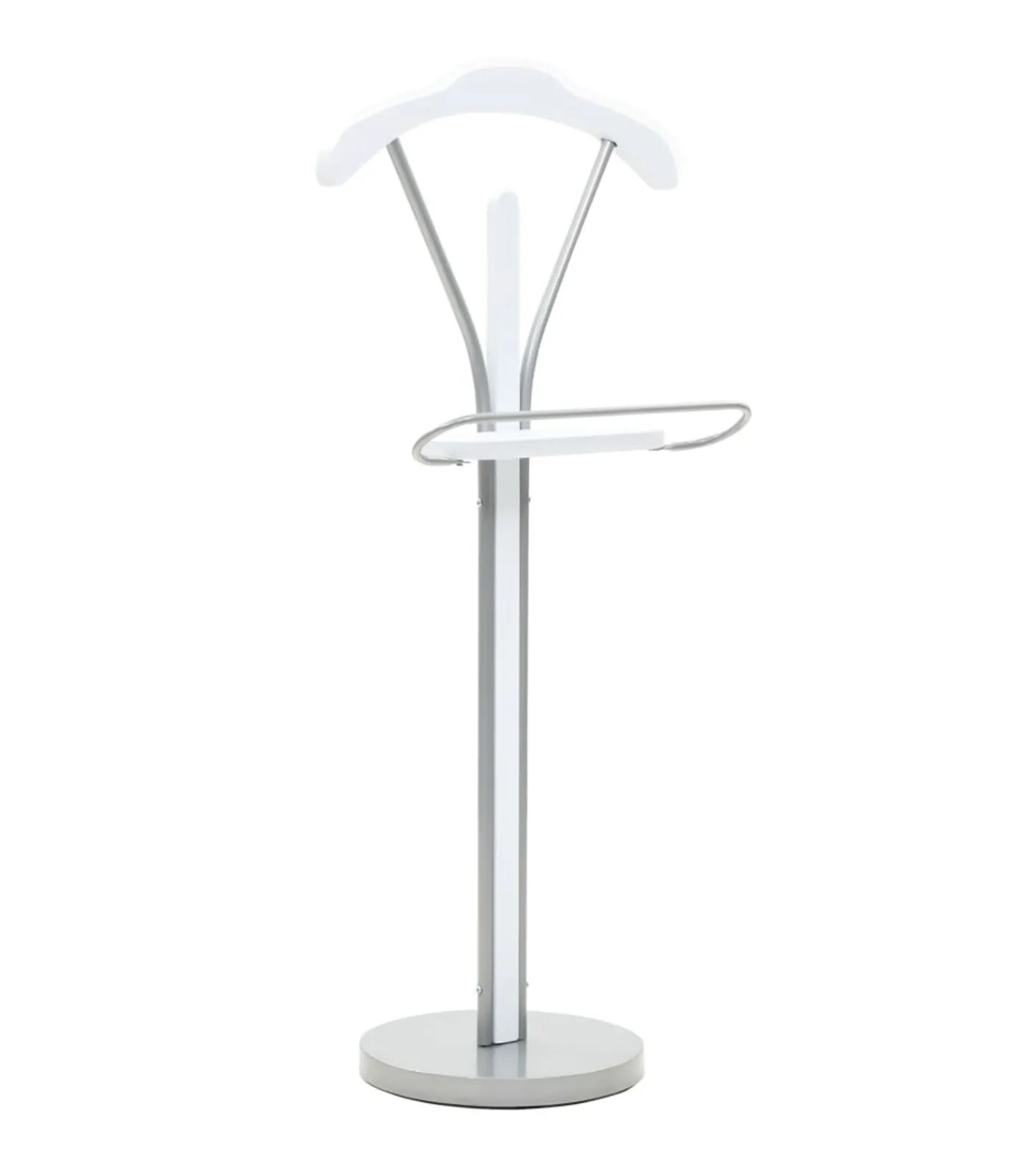 Dressboy 45x35x107 cm wit Organiseren