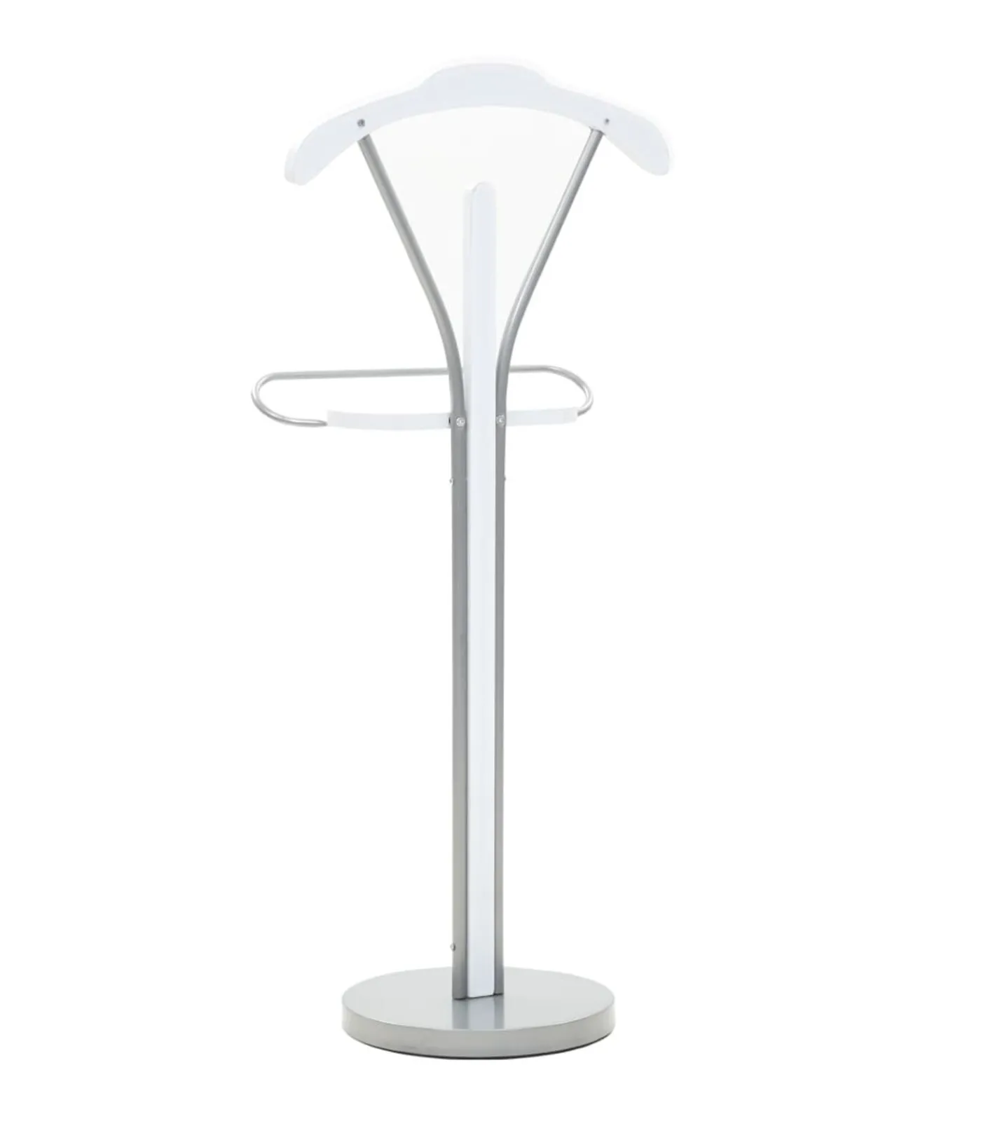 Dressboy 45x35x107 cm wit Organiseren