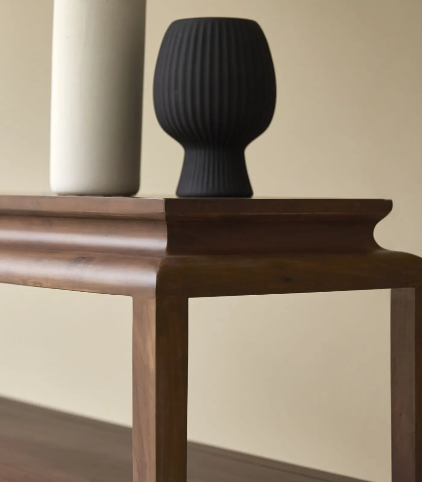 Sale Dressoir Achille in massief acacia 120 cm Tafels