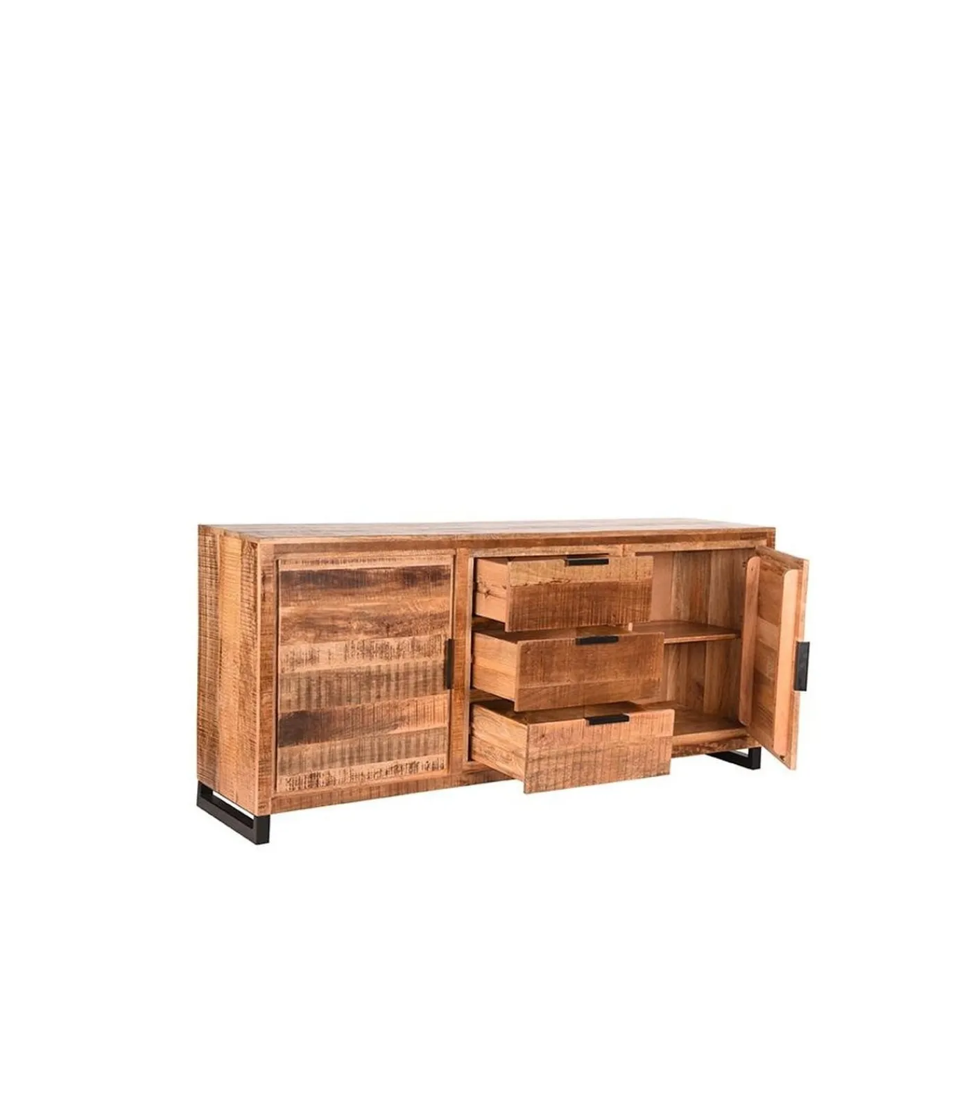 Sale Dressoir Glasgow 190x45x85 cm Meubels