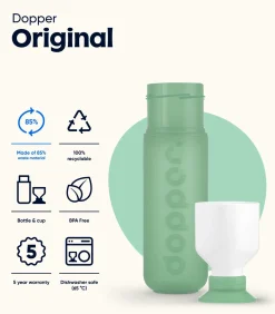 Best Drinkfles Original Moody Mint 450ml Keukenaccessoires