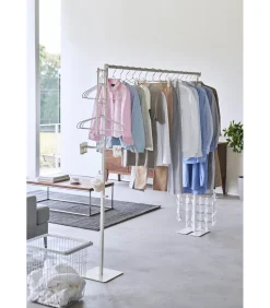 Online Droogrek Inklapbaar - Tower - Wit Wassen & Strijken