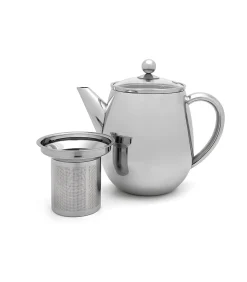 Clearance Duet Eva Theepot 1,1l, glanzend Koffie & Thee Maken
