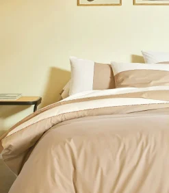 Discount DUO Chanvre - Laken Perkaal Katoen Lakens