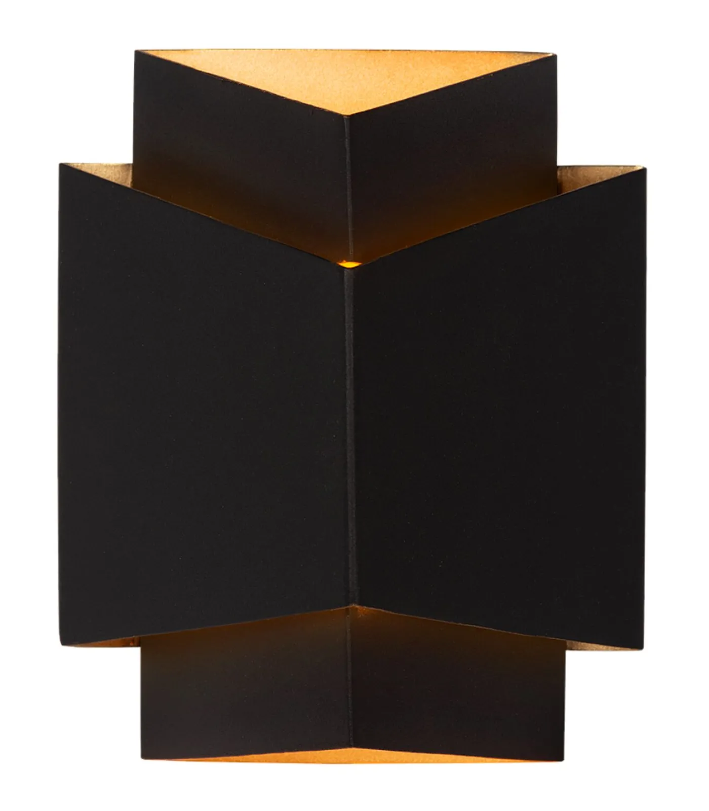 Best Eclips - Wandlamp - Zwart Muurverlichting