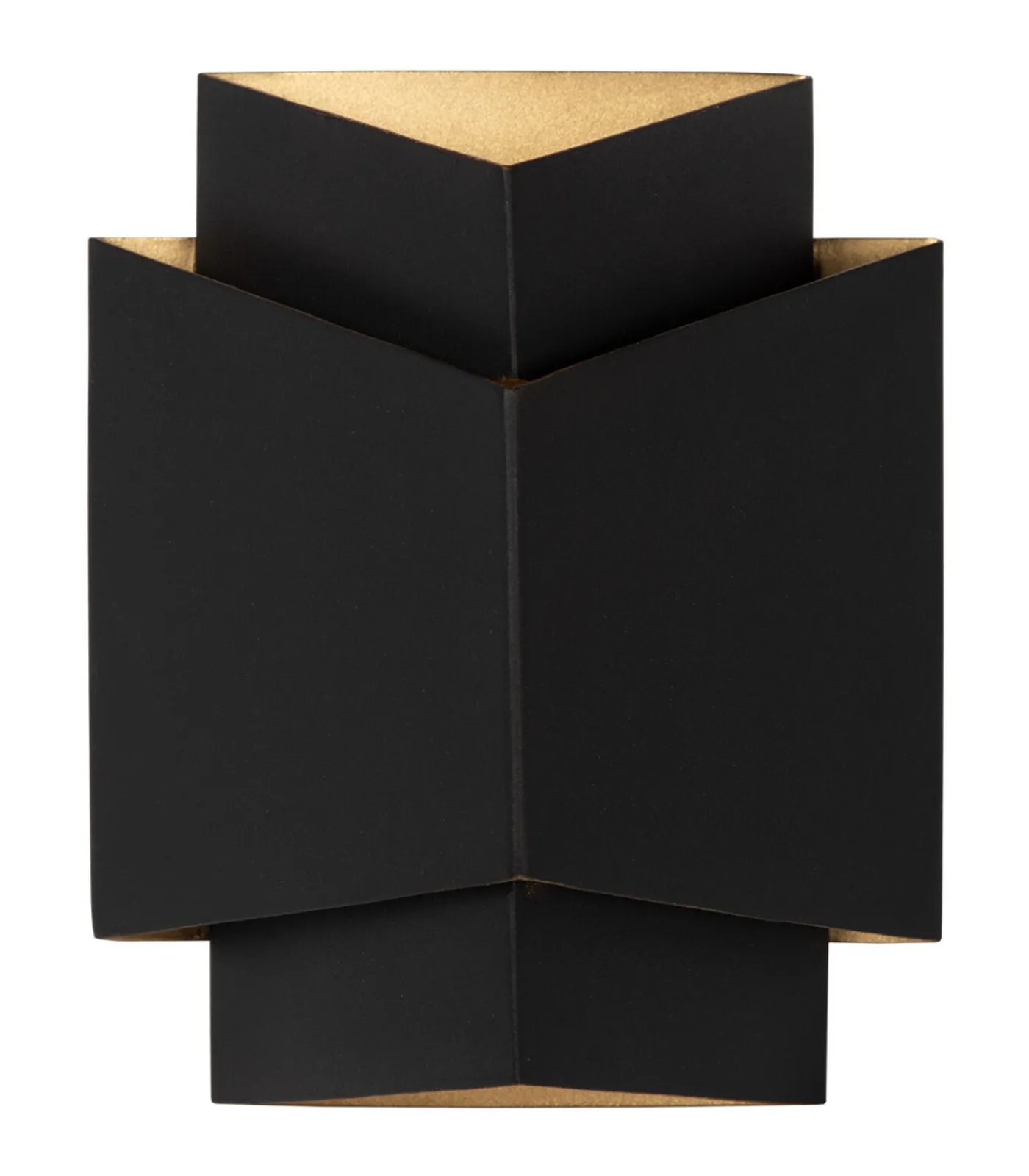 Best Eclips - Wandlamp - Zwart Muurverlichting