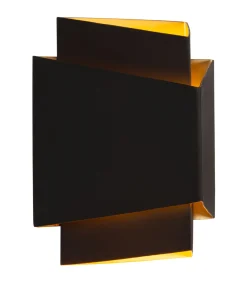 Best Eclips - Wandlamp - Zwart Muurverlichting