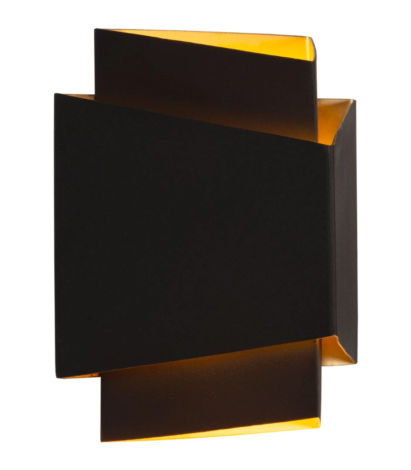 Best Eclips - Wandlamp - Zwart Muurverlichting