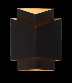 Best Eclips - Wandlamp - Zwart Muurverlichting