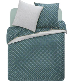 Eclipse - Dekbedovertrek in katoen perkal met print Dekbedovertrekken