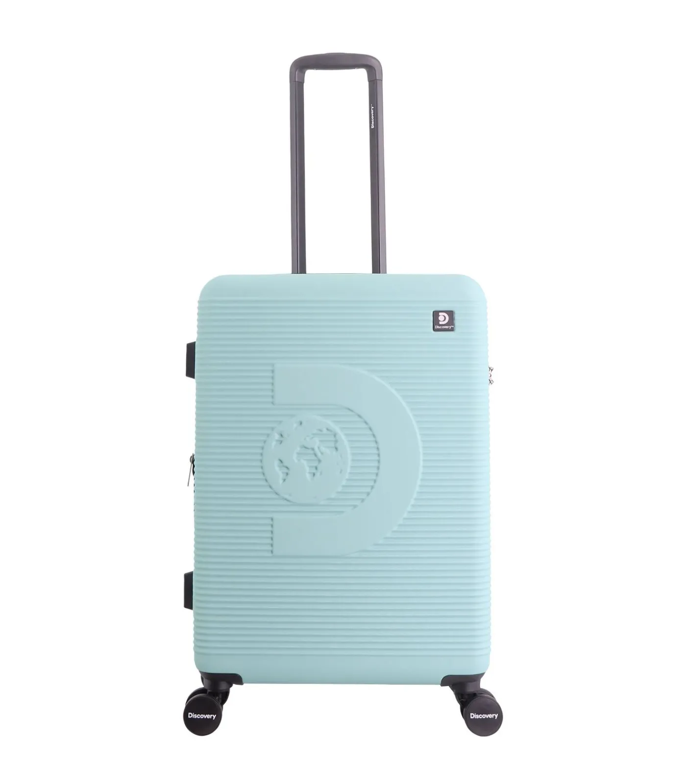 Clearance Eclipse Reiskofferset 54.5/67/77 cm (S/M/L) 8 wielen Trolleys