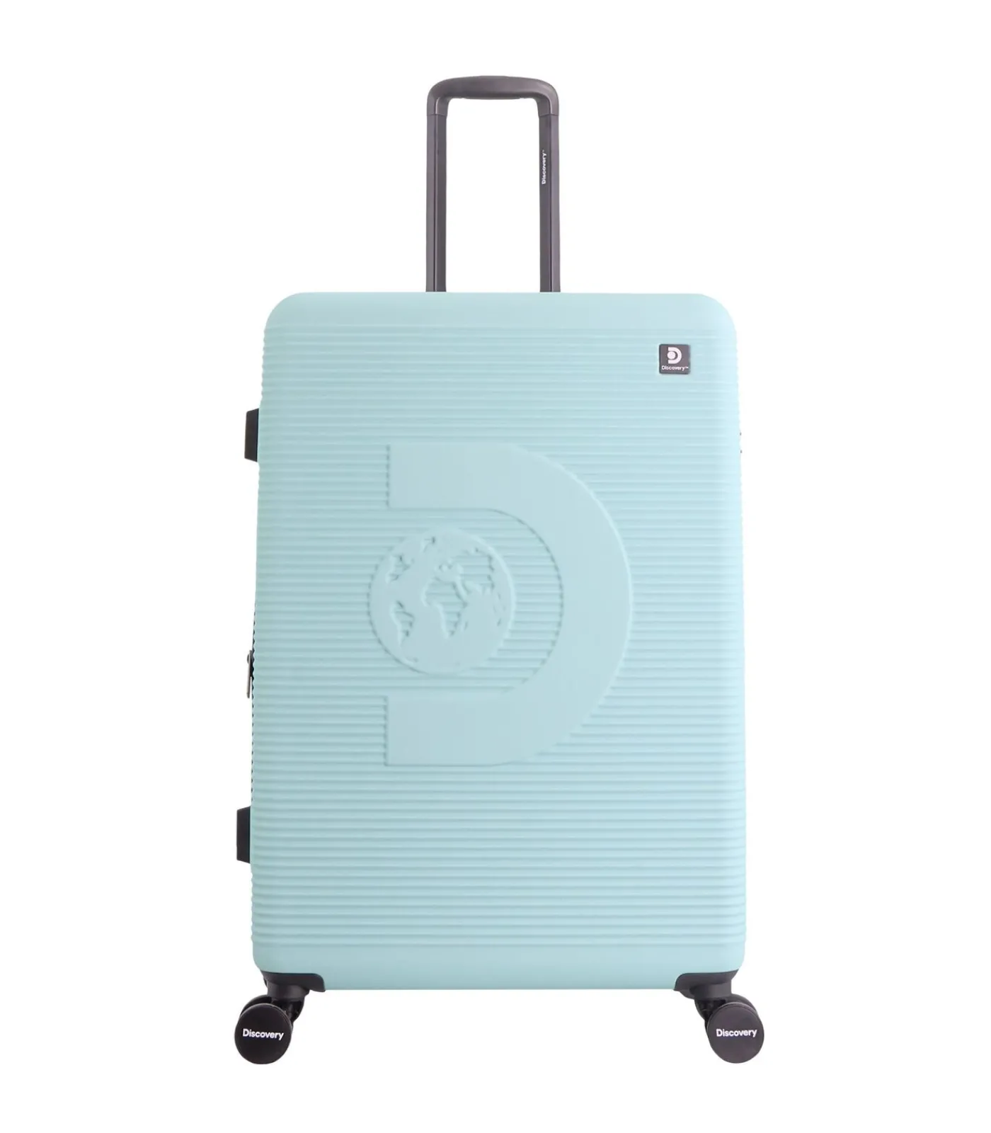 Clearance Eclipse Reiskofferset 54.5/67/77 cm (S/M/L) 8 wielen Trolleys