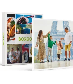 Clearance Een magisch kerstcadeau: 3 dagen Parijs voor het hele gezin! - Overnachten Geschenken