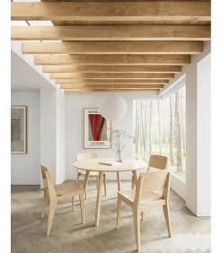 Outlet Eetkamerstoel “Elvo Chair” Stoelen