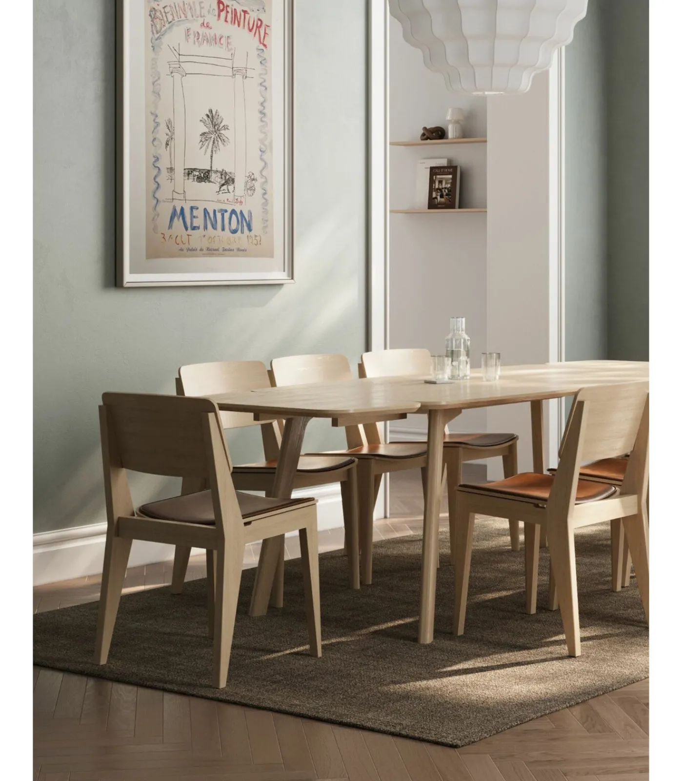 Online Eetkamertafel Verlengbladen “Elvo Extension plates” Tafels