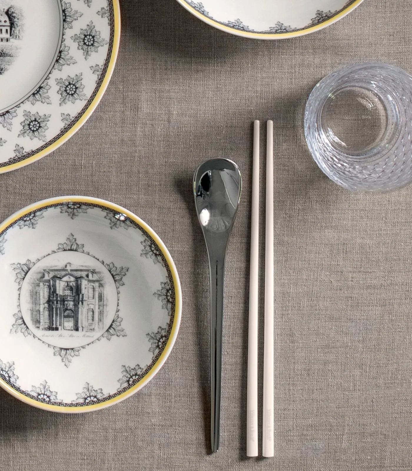 Online Eetstokjes set 2-dlg. Soup Passion Bestek