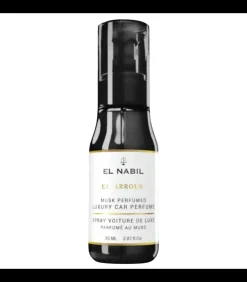 El Arrous Luxe Auto Spray Kaarsen & Kaarshouders