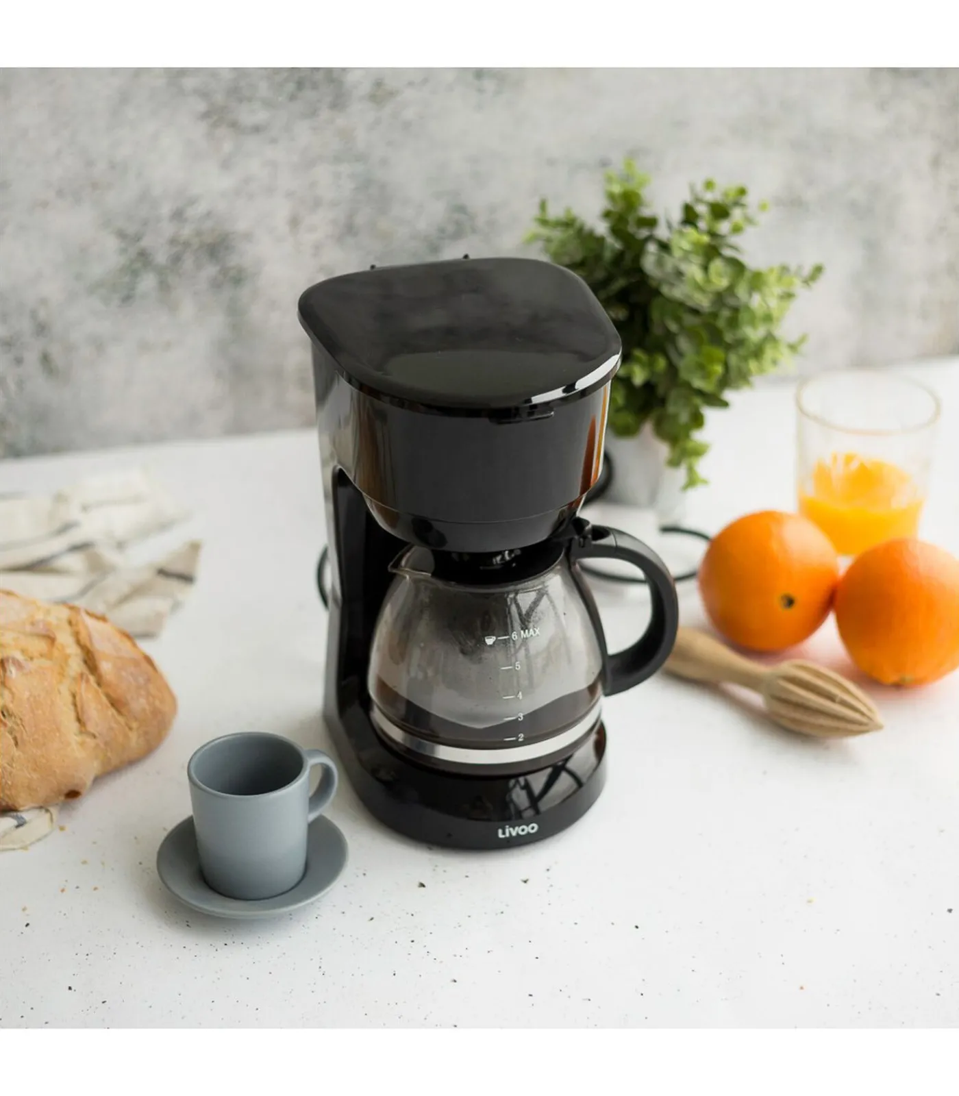 New Elektrisch koffiezetapparaat Koffie & Thee Maken