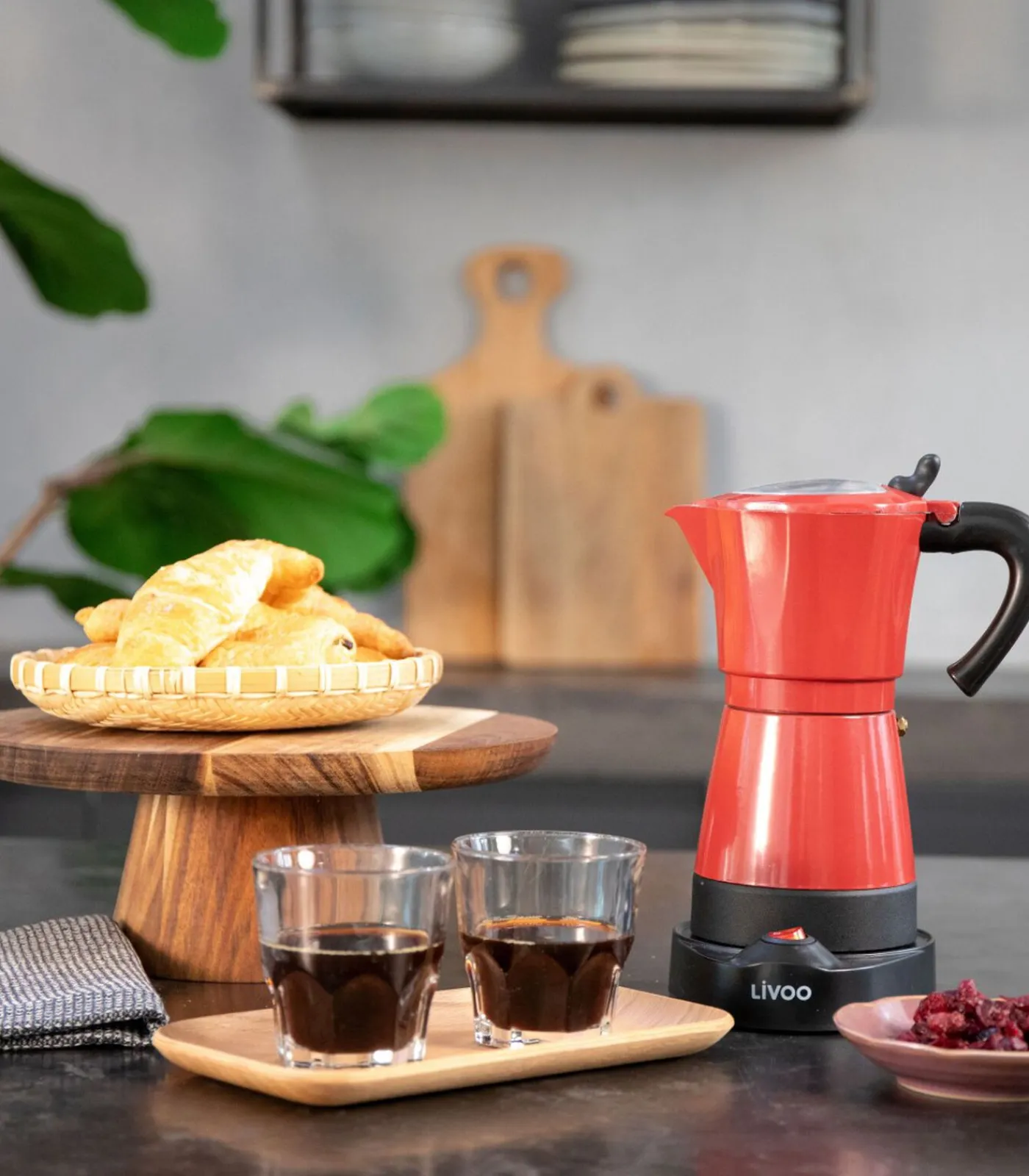 New Elektrisch mokka koffiezetapparaat Koffie & Thee Maken