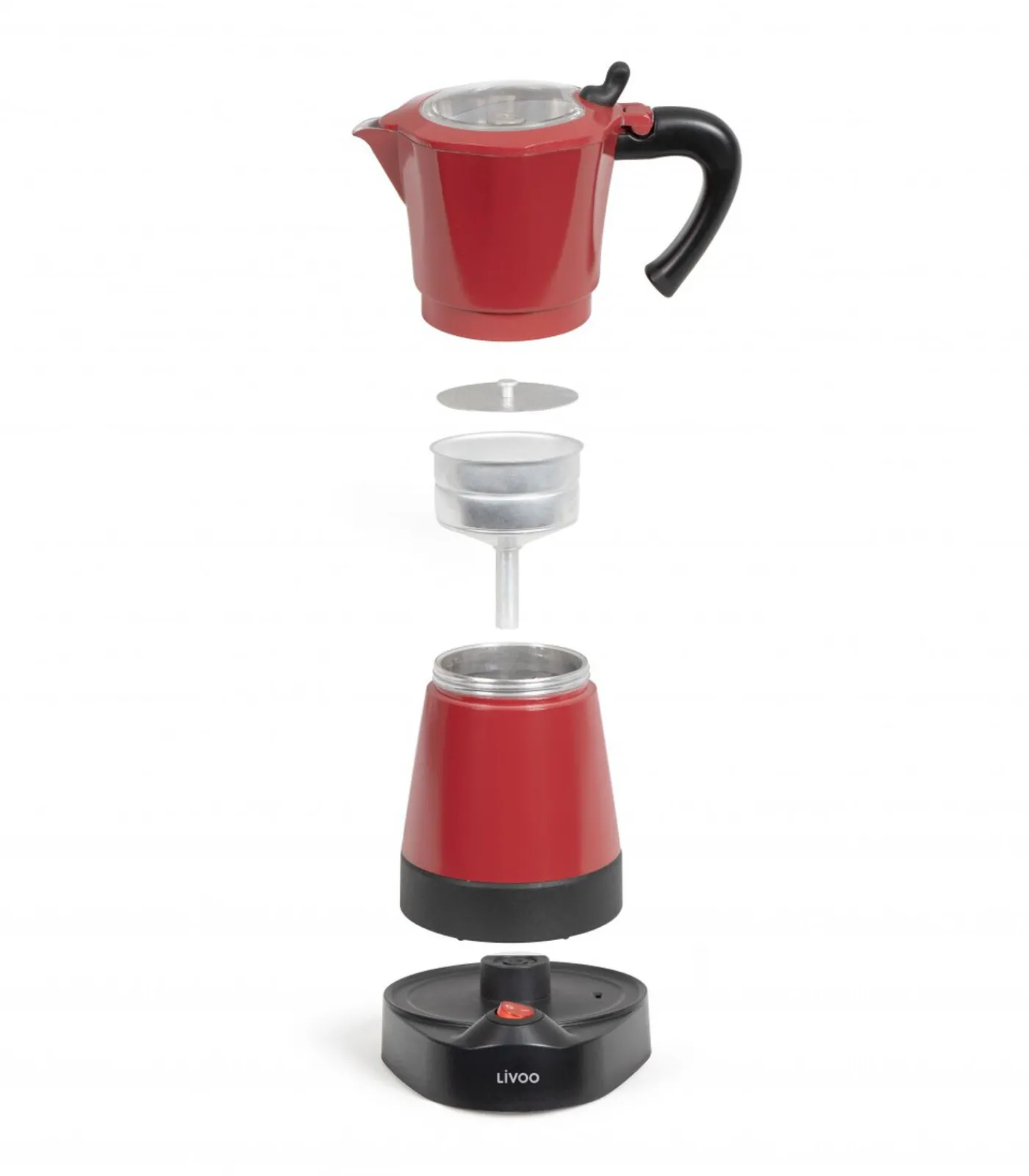 New Elektrisch mokka koffiezetapparaat Koffie & Thee Maken