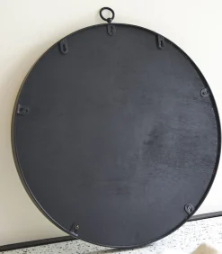 New Eliot - Metalen spiegel 50 cm Spiegels