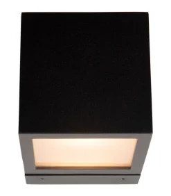 Clearance Elliott - Wandlamp Buiten - Zwart Muurverlichting
