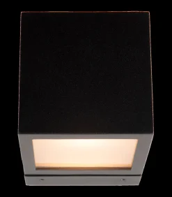 Clearance Elliott - Wandlamp Buiten - Zwart Muurverlichting