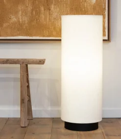 Sale Elmo - Vloerlamp - Wit Vloerlampen