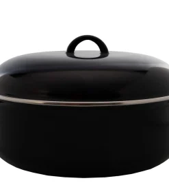 Sale Emaille Braadpan - ø 24 cm / 4 liter Potten & Pannen