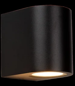Best Erynn - Wandlamp Buiten - Zwart Muurverlichting