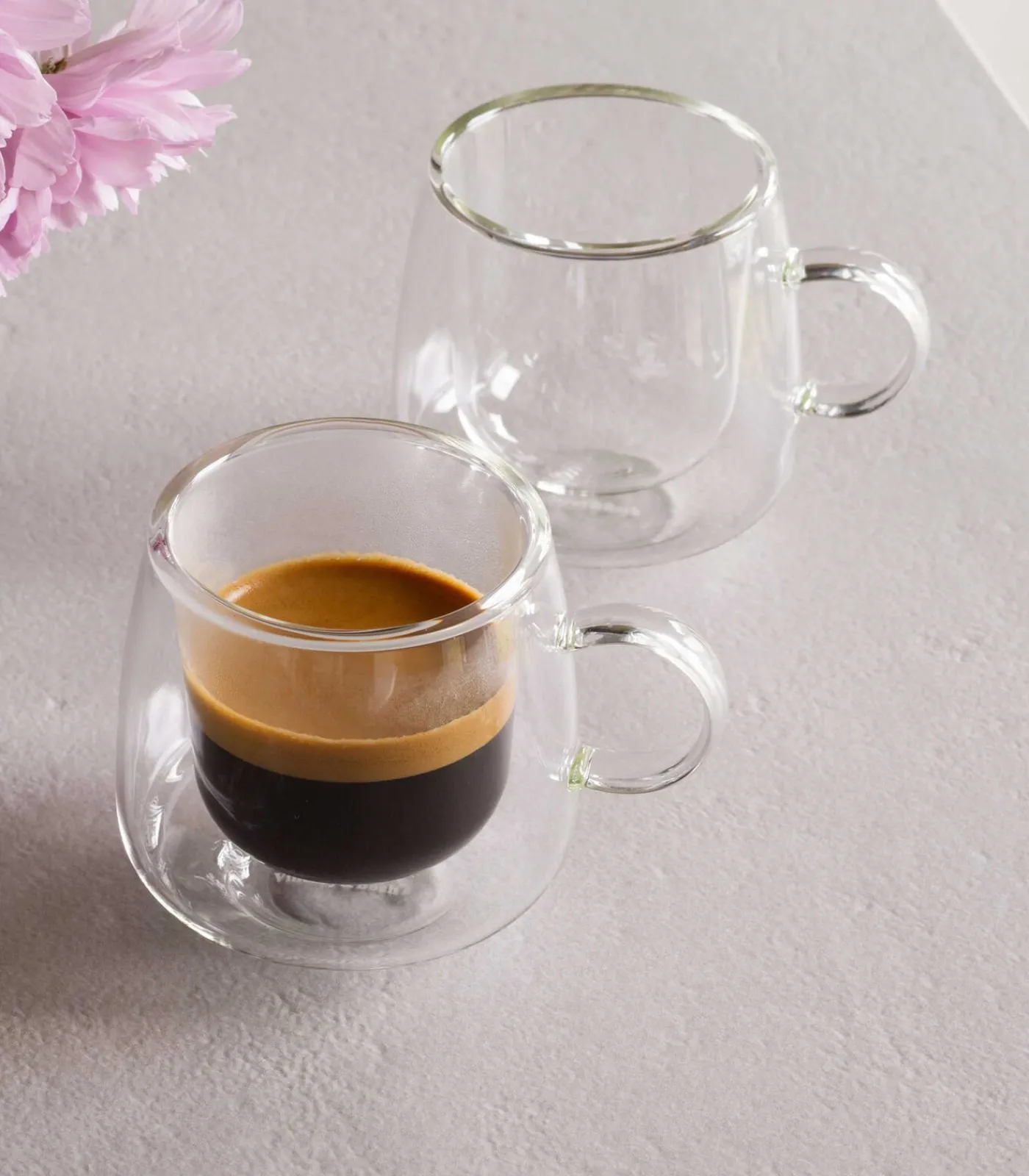 Best Espresso-glas, set 2-dlg. Artesano Hot&Cold Beverages Glazen & Karaffen