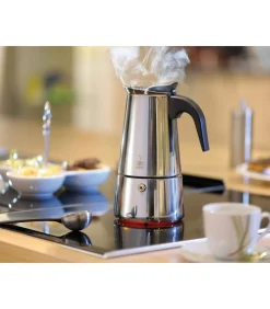 Sale Espressokoker EMILIO, 2 kopjes Koffie & Thee Maken