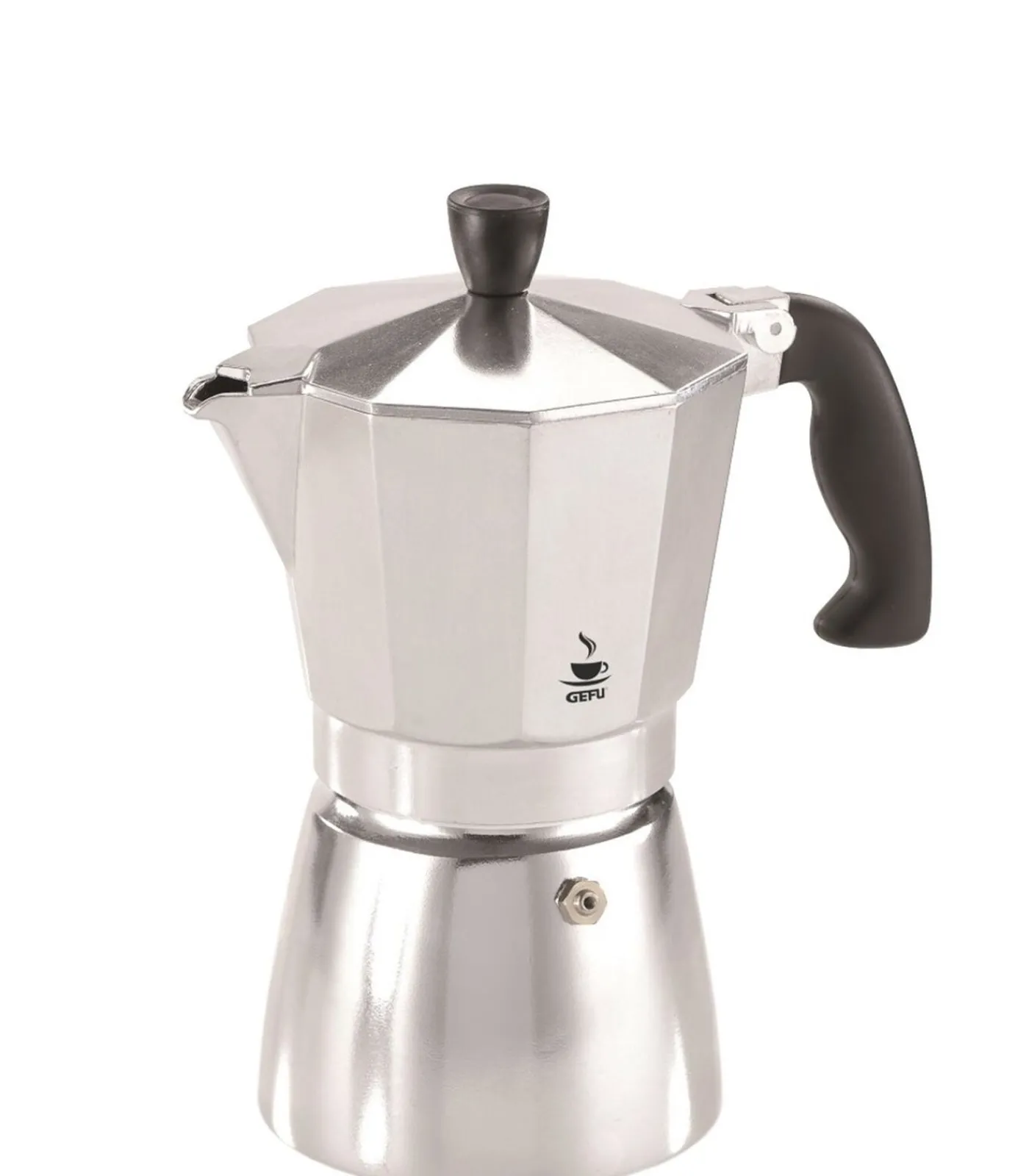 New Espressokoker LUCINO, 6 kopjes Koffie & Thee Maken