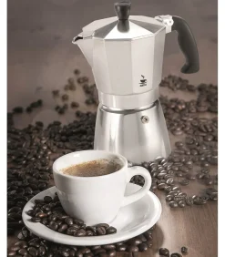 New Espressokoker LUCINO, 6 kopjes Koffie & Thee Maken