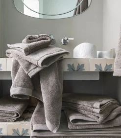 Online Ess-cadre - Effen badmat van biologisch katoen Bad-& Douchematten