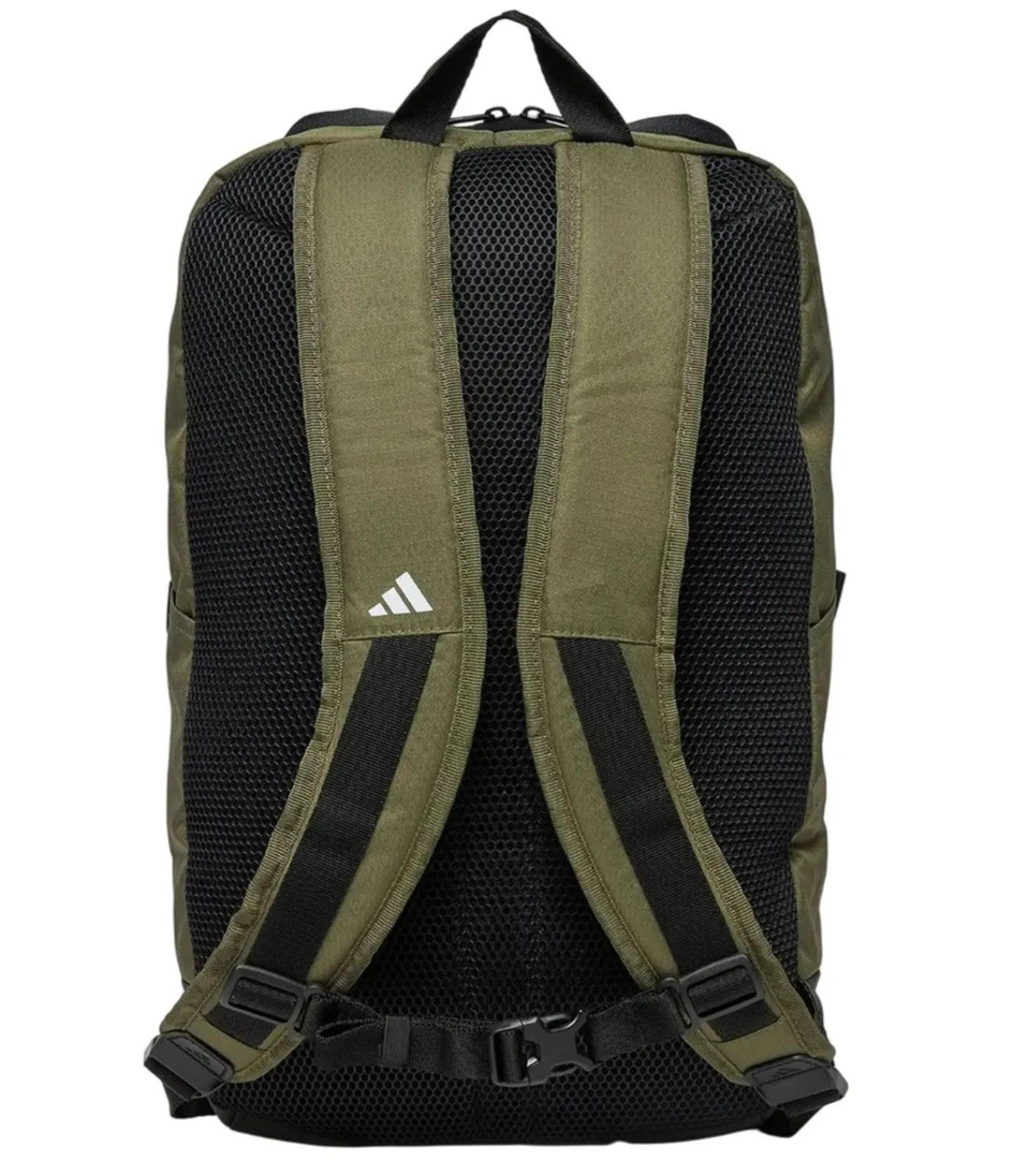 Online ESSENTIALS - Rugzak - Groen Reistassen