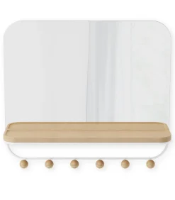 Discount Estique spiegel met haken Spiegels