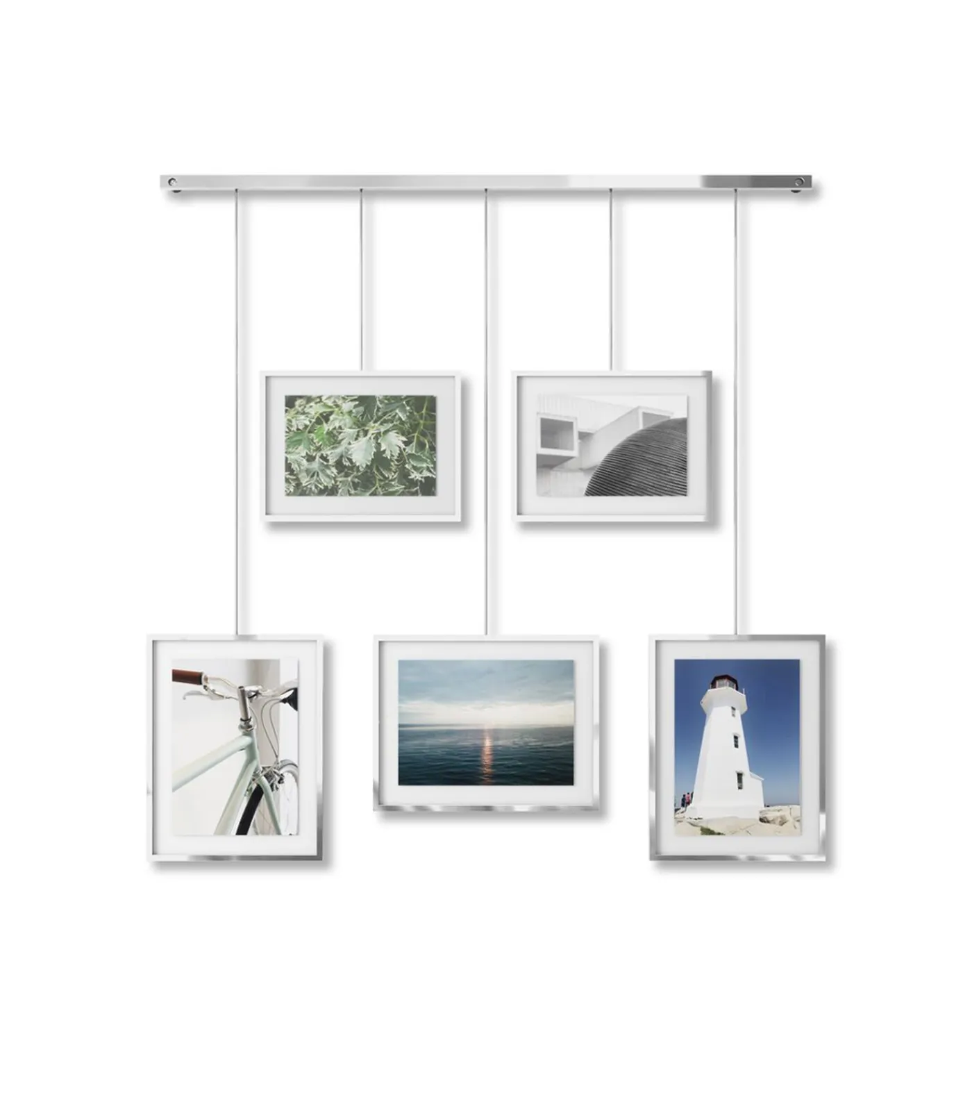 Best Exhibit Set met fotolijsten Fotolijsten