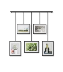 New Exhibit Set met fotolijsten Fotolijsten