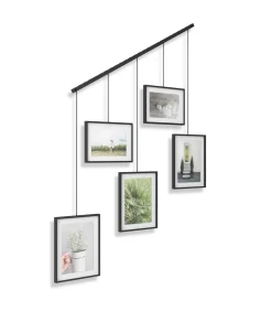 New Exhibit Set met fotolijsten Fotolijsten