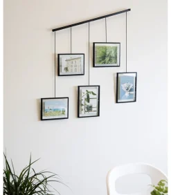 New Exhibit Set met fotolijsten Fotolijsten