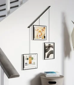 Sale Exhibit, set van drie fotolijsten van 20 x 25 cm Fotolijsten