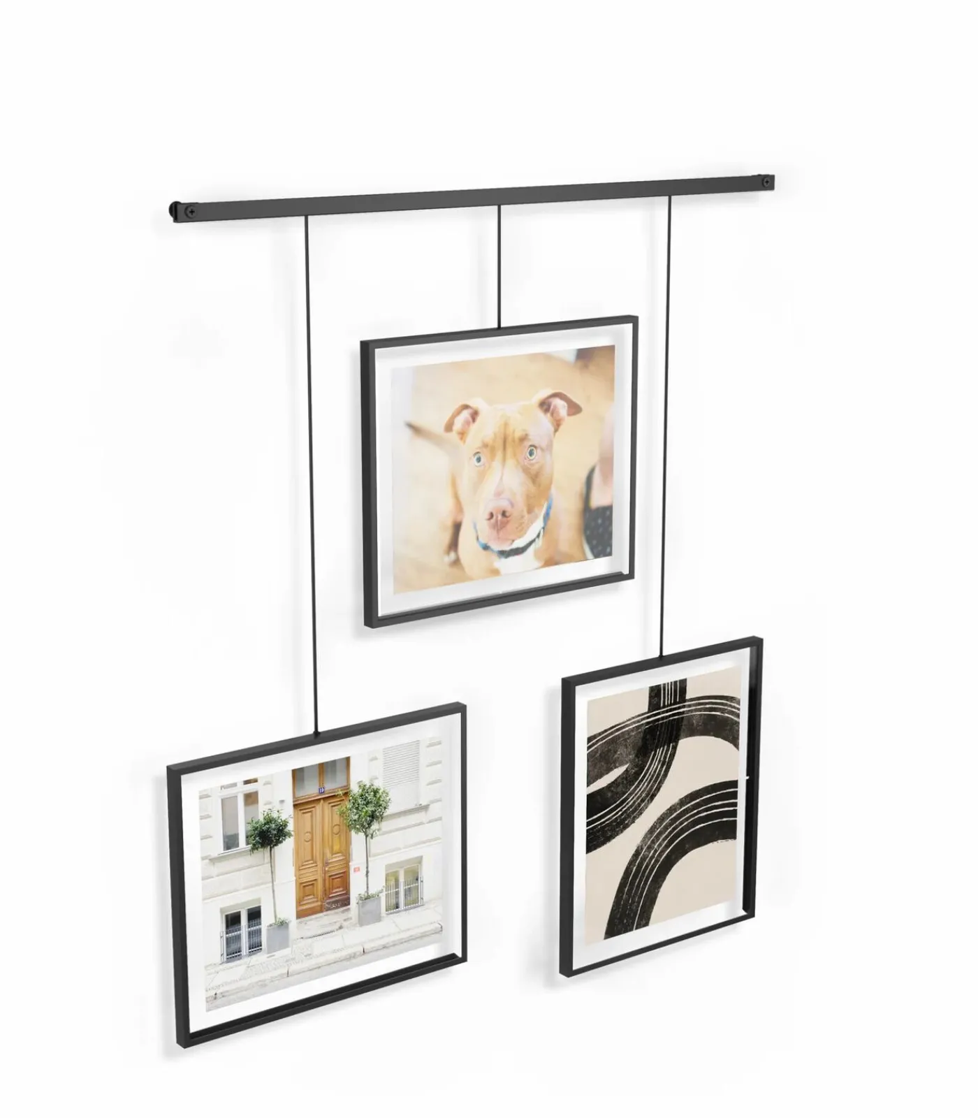 Sale Exhibit, set van drie fotolijsten van 20 x 25 cm Fotolijsten