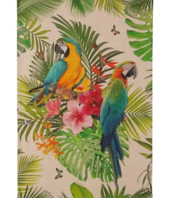 Hot Exotique - Tafellinnen Theedoek Keuken- & Tafellinnen