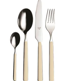 Hot Fantasia Tortora Set 24Dlg Bestek Bestek