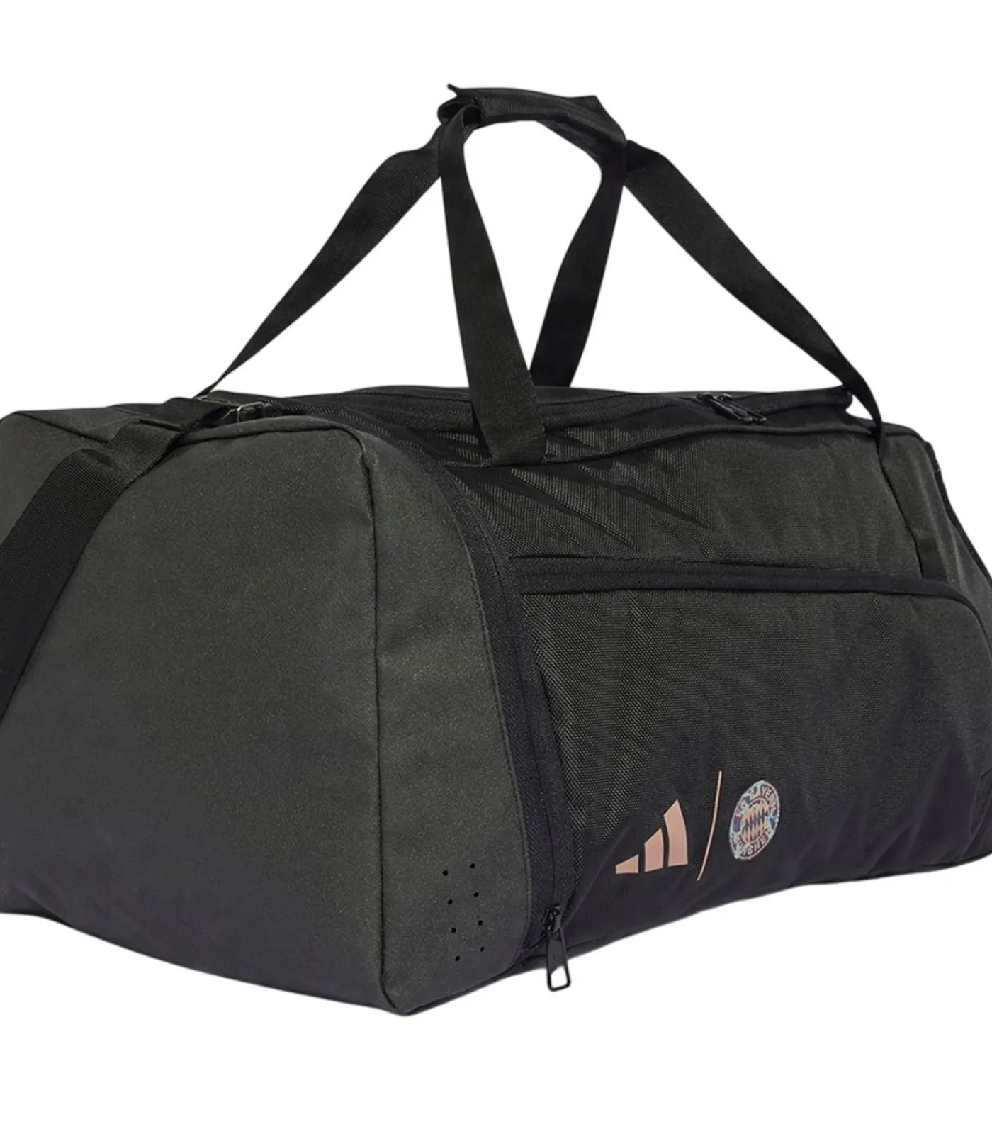 FC BAYERN MUNICH - Plunjezak - Zwart Reistassen